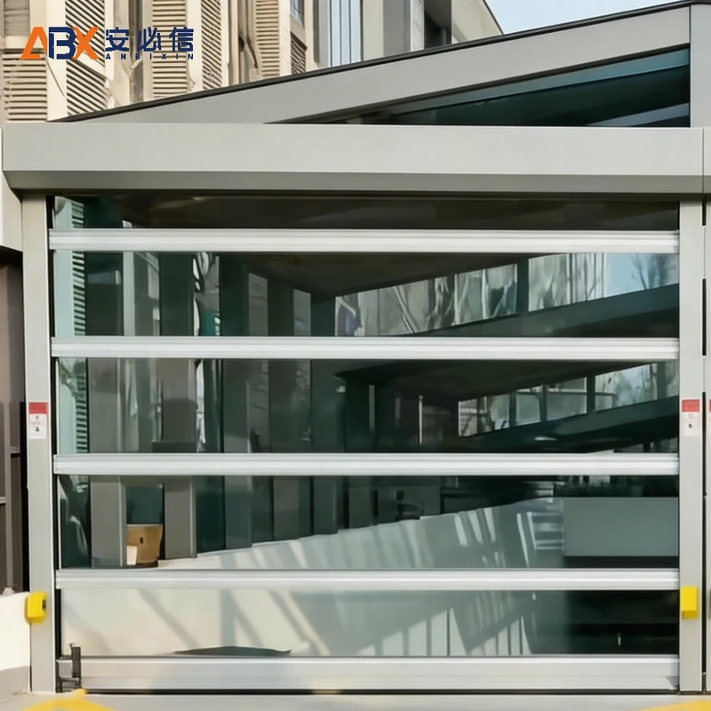 锦州市自动快速门