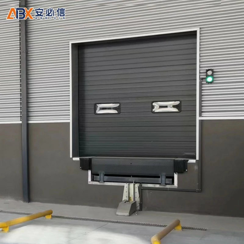 锦州市钢制滑升门