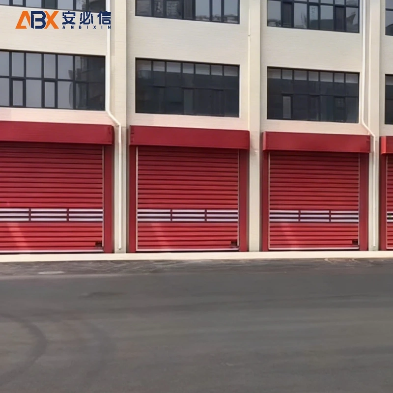 锦州市感应高速门